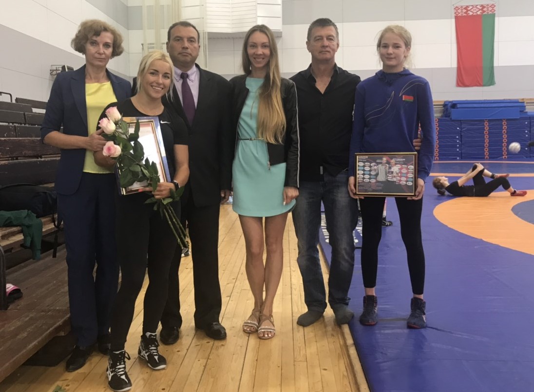 Поздравление с успешным выступлением